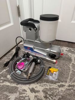 Professional Airless Paint Sprayer