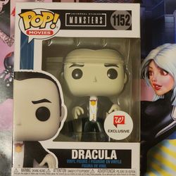 Funko POP! Dracula #1152 (damaged box read description) 🚢🐕🚢
