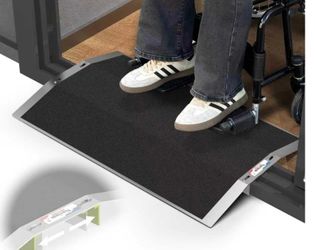 Wheelchair threshold ramp. NEW