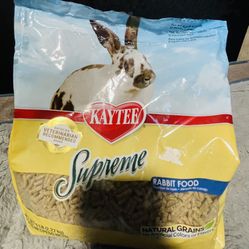 Rabbit Food 