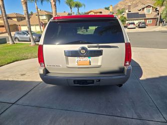 2007 Cadillac Escalade