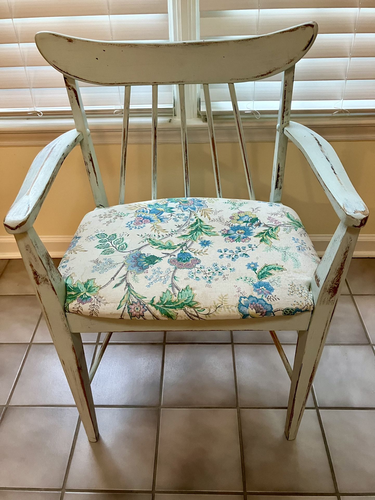 Vintage Wood Chair
