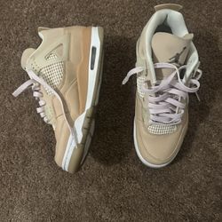Women's Air Jordan 4 Retro "Shimmer 10 (w)