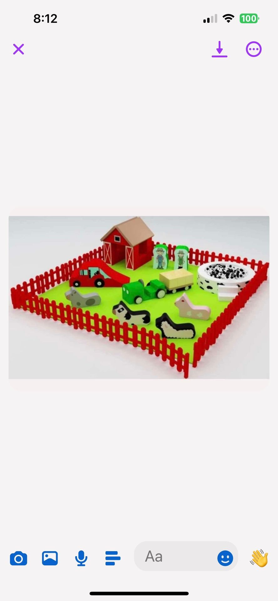 Soft Play / Bouncy House w/blower