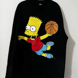 Chinatown Market x The Simpsons Air Bart