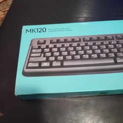 KeyboardS-MK120 -WIRED