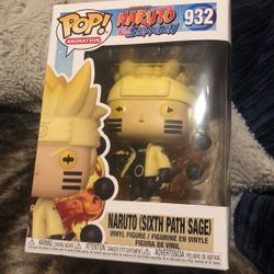 Naruto Funko Pop