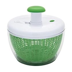 Farberware Salad Spinner – 6.6 Qt, Green