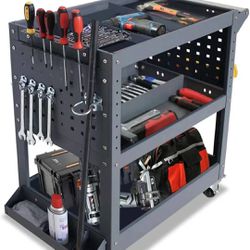 mechanic tool cart （brand new all in the box）