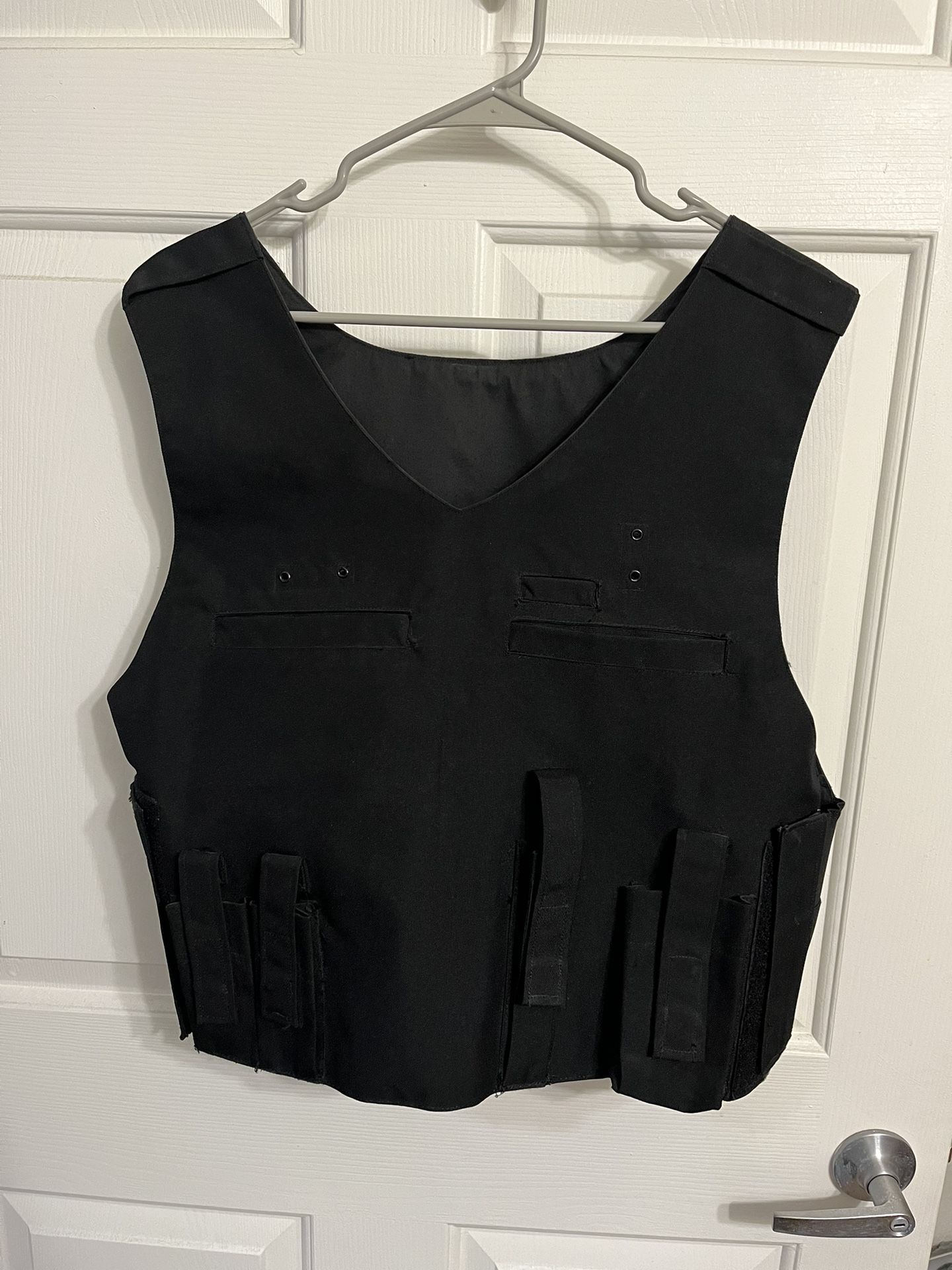 Real Police Bullet Proof Vest