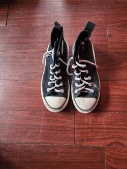Taylor High Top Sneakers size 2