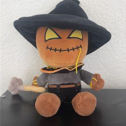 Rare Zardy plushie