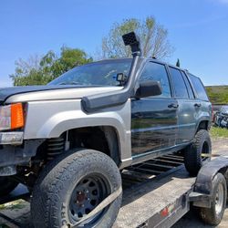 Jeep Cherokee 