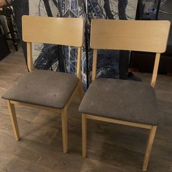 2 Chairs
