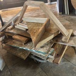 Scrap Wood