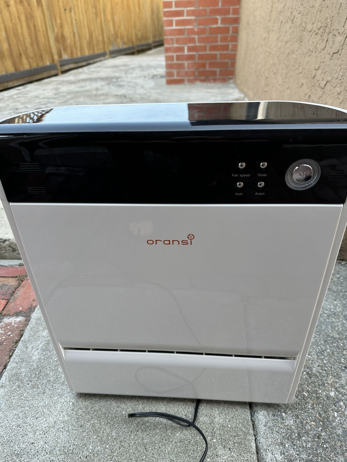 Oransi Hepa Filter