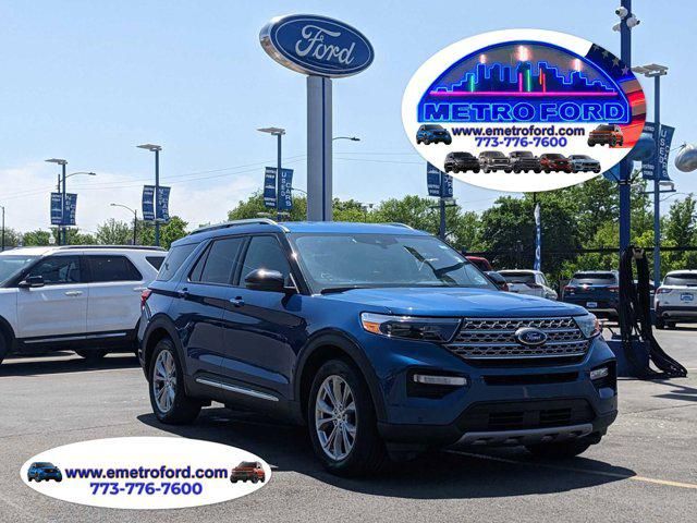 2021 Ford Explorer