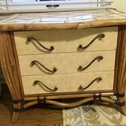 Bohemian Bombay Chest Of Drawers