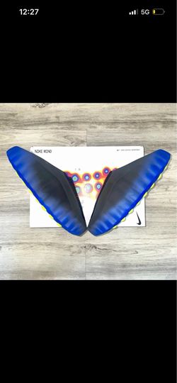 Nike Mind 001 Flyknit "Hyper Royal" (Size 11) - New