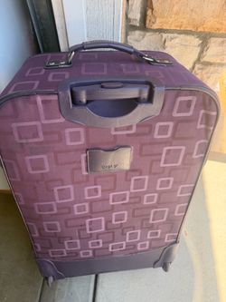 Apt. 9 Softside Rolling Suitcase