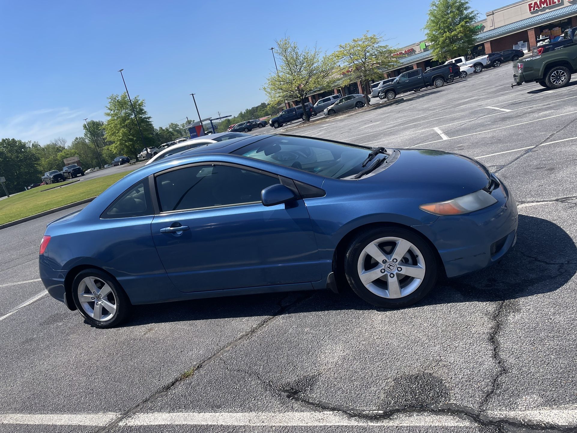 2007 Honda Civic