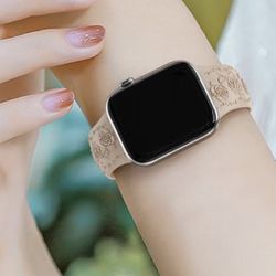 Apple Watch Band Silicone Size 43-49 MM