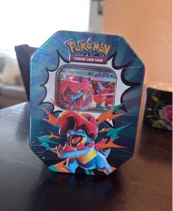 Pokémon TCG Ascended Heroes ex Tin