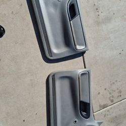 Ford Ranger Door Panels