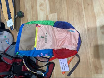 Cotopaxi backpack