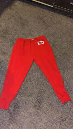 Kapa sweat Pants