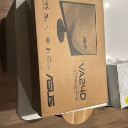 Asus Monitor VA24D