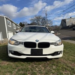 BMW 328  , White - 2013 - 107.000