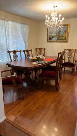 Dinning set
