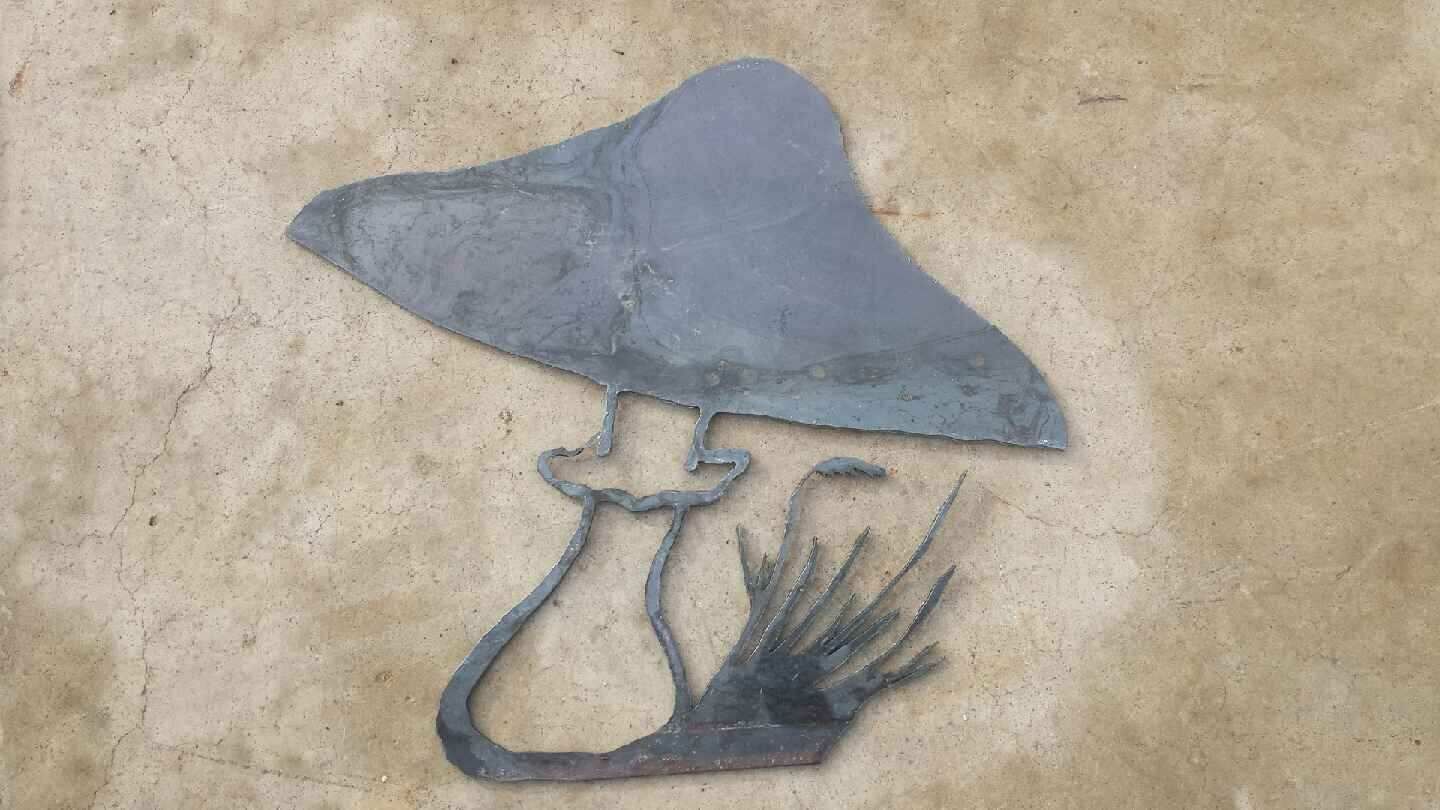 Steel silhouettes 100’s of designs