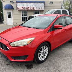 2015 Ford Focus