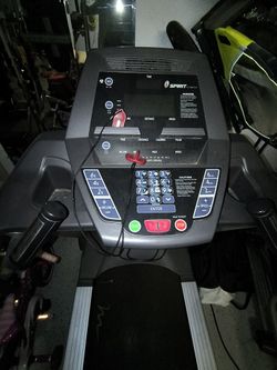 Spirit Treadmill CT800