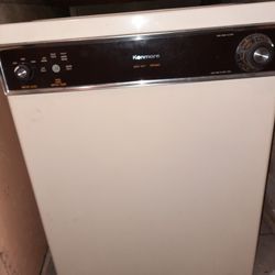 Kenmore Washer 