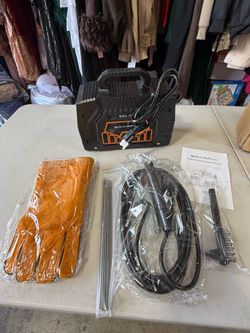SOARFLY 2-in-1 Stick & TIG Welder
