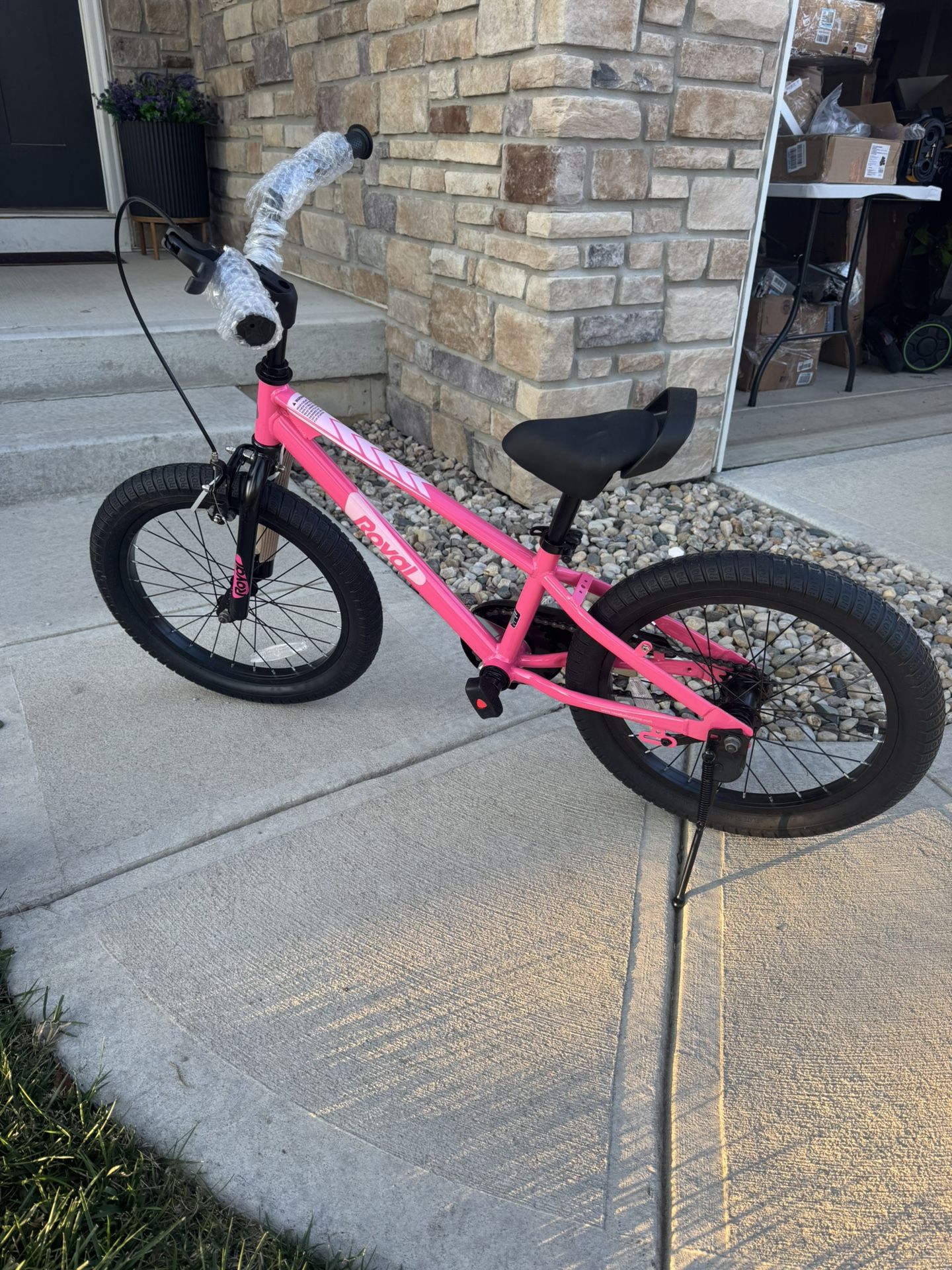 Brand New Balance Bike For Learners