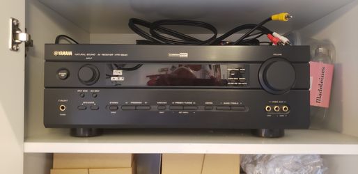Yamaha Bose Home Theater System
