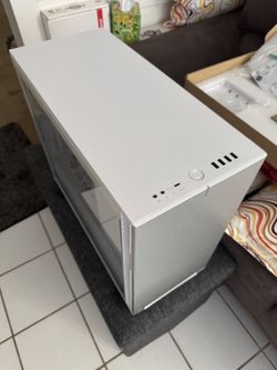Fractal Design 7 White Computer Case