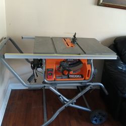 Table Saw 