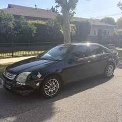 2008 Ford Fusion SE