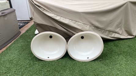 Kohler under mount sinks