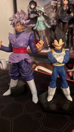 Dragon Ball Super Figures