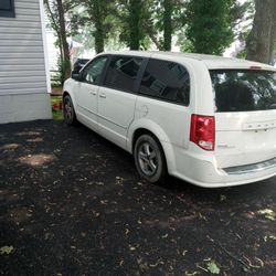 2011 Dodge Grand Caravan