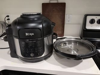 Ninja foodi pro pressure cooker