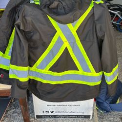 FR Rain jacket 