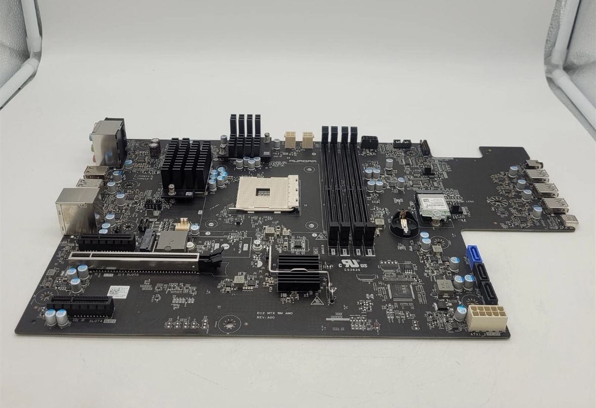 DELL Alienware Aurora R14 OEM AMD AM4 Motherboard GM4GD 