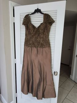 Vestido para Bodas, o otras fiestas